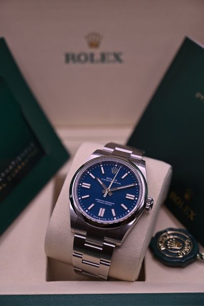 Rolex Oyster Perpetual 41 134300